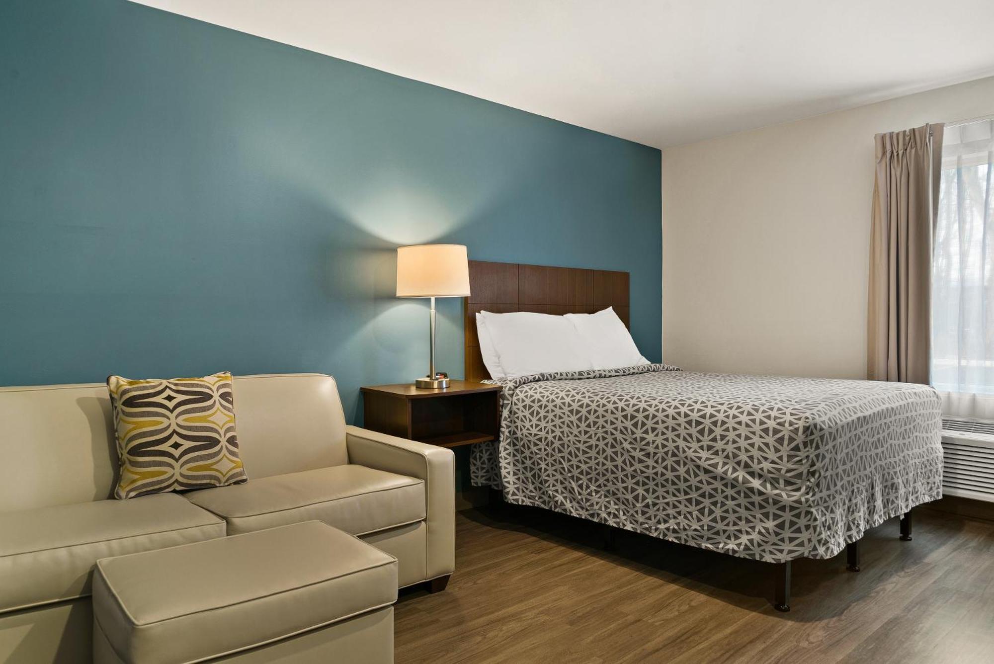 Woodspring Suites Winston-Salem Near Hanes Mall Exterior foto